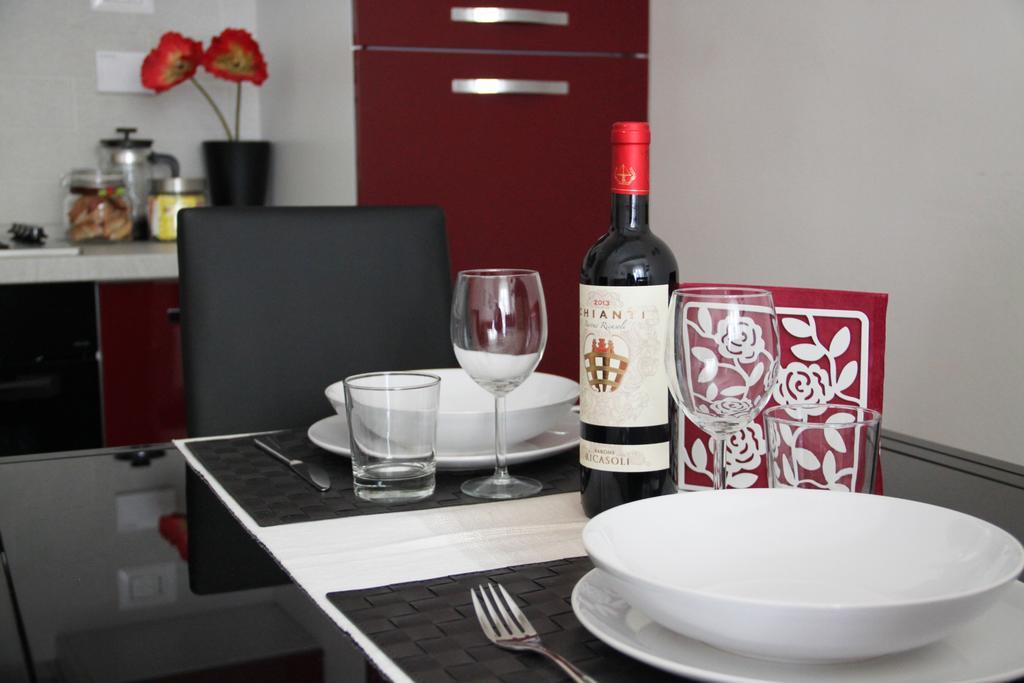 Sant'Antonino Apartment Florence Luaran gambar